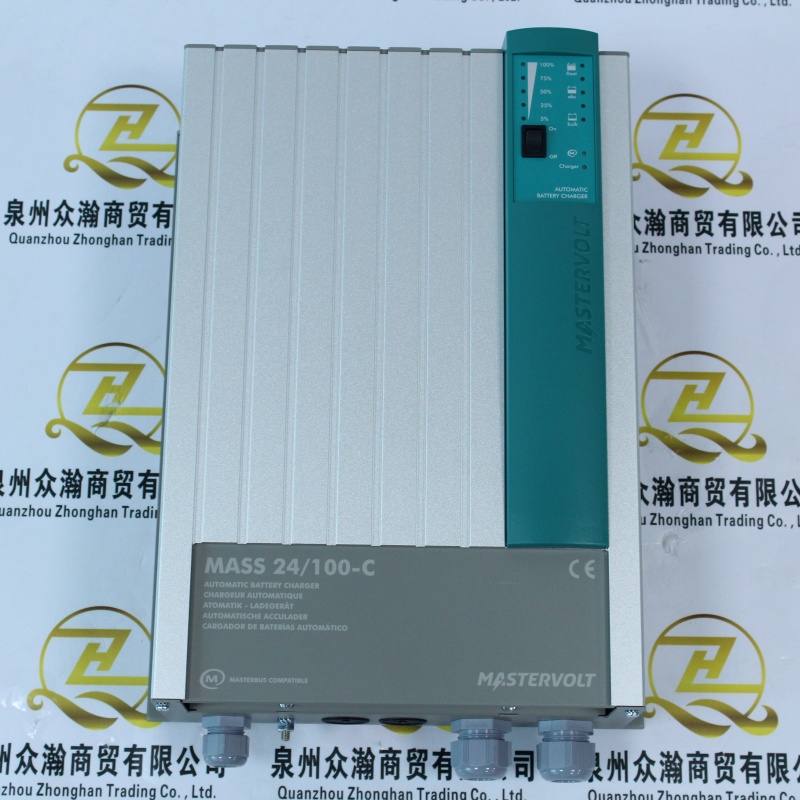 MASTERVOLT 蓄電池充電器 MASS 24100 PN40021006